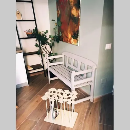 Casa Luna Apartment Santa Maria di Castellabate